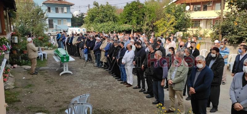 Ali Cinoğlu vefat etti