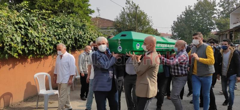 Ali Cinoğlu vefat etti