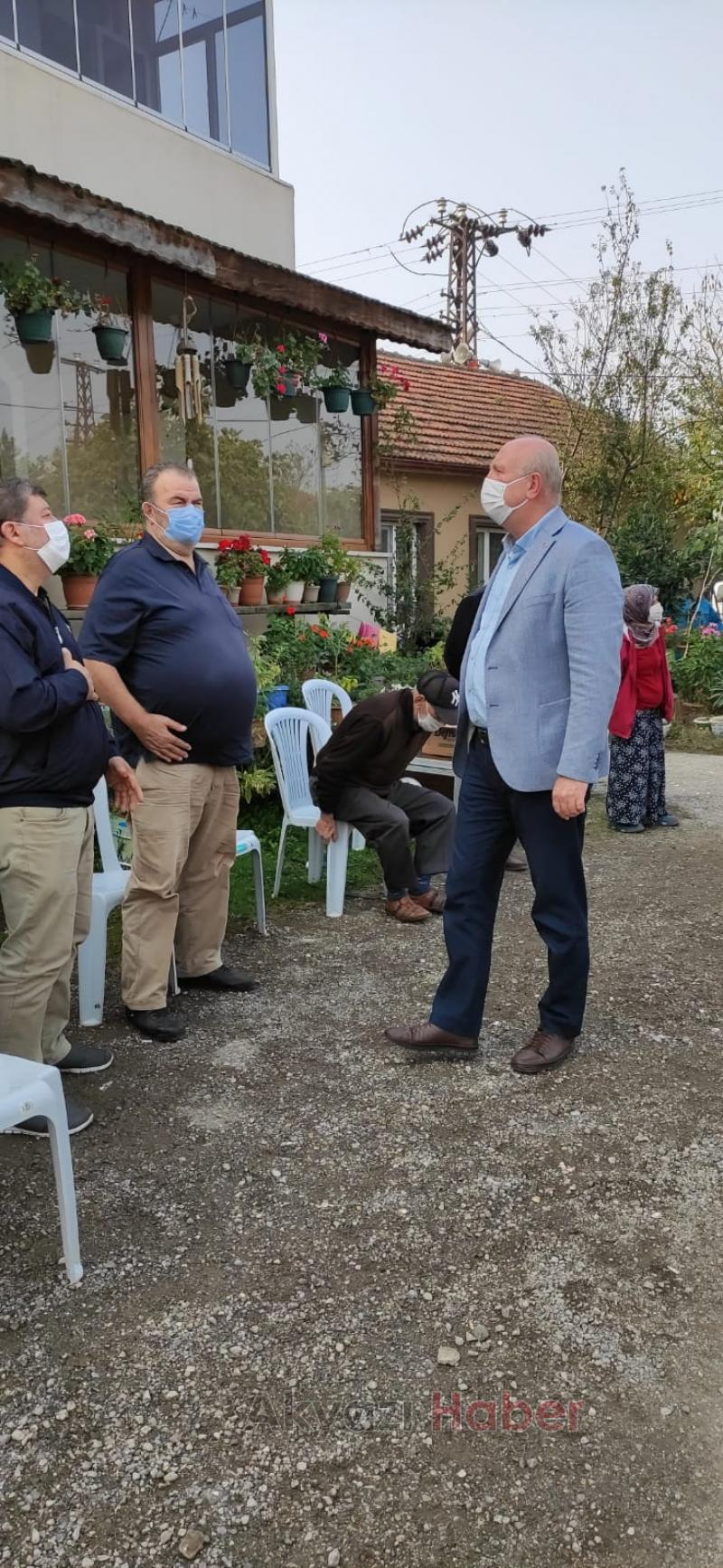 Ali Cinoğlu vefat etti