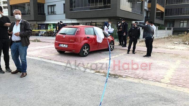 Anne ve kızını öldürüp, yaşamına son verdi