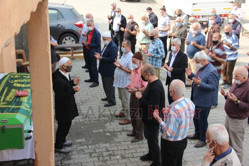 Mehmet Kobyaoğlu Toprağa Verildi