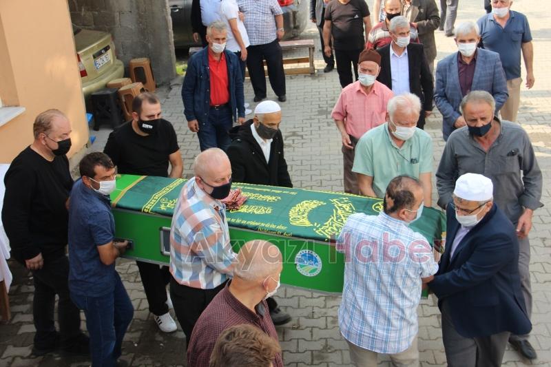 Mehmet Kobyaoğlu Toprağa Verildi