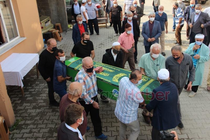 Mehmet Kobyaoğlu Toprağa Verildi