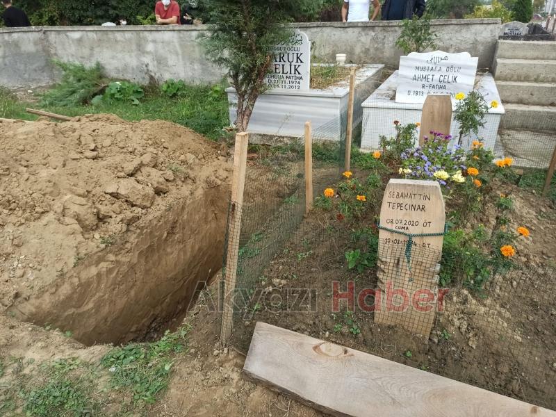 Koronadan hayatını kaybeden doktor Hasan Tepeçınar'a acı veda