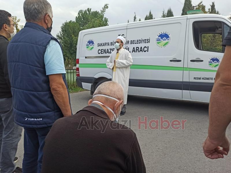Koronadan hayatını kaybeden doktor Hasan Tepeçınar'a acı veda