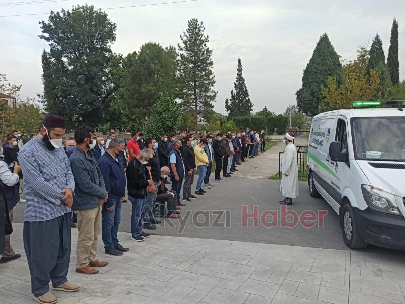 Koronadan hayatını kaybeden doktor Hasan Tepeçınar'a acı veda