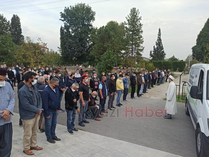 Koronadan hayatını kaybeden doktor Hasan Tepeçınar'a acı veda