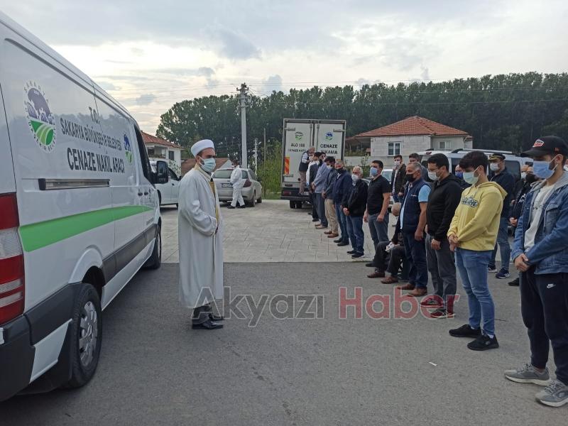 Koronadan hayatını kaybeden doktor Hasan Tepeçınar'a acı veda