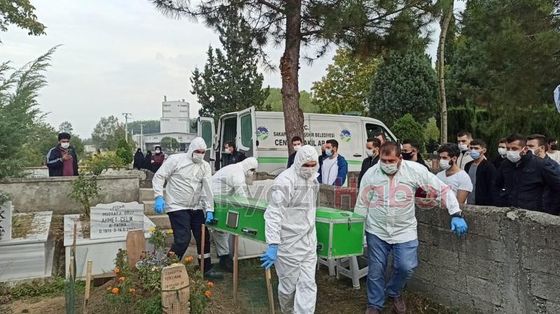 Koronadan hayatını kaybeden doktor Hasan Tepeçınar'a acı veda