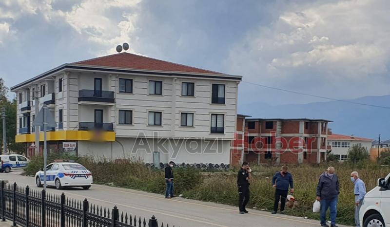 Husumetlisine silahlı saldırıda bulundu