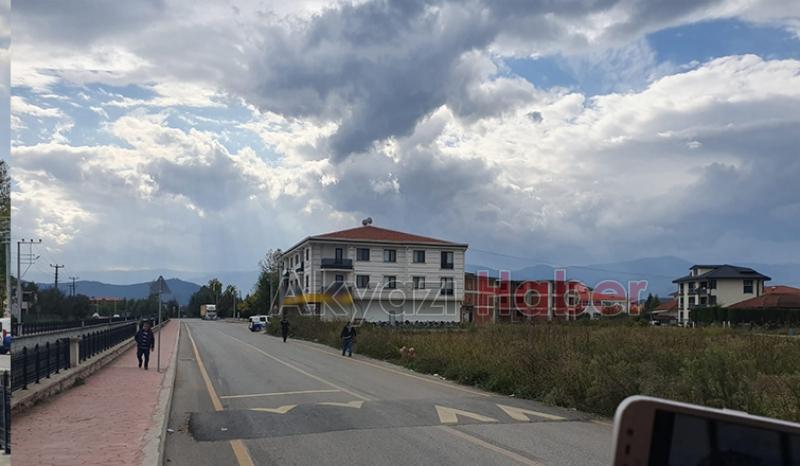 Husumetlisine silahlı saldırıda bulundu