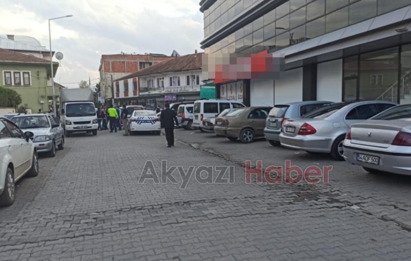 Zorla Kadını Kaçırdılar ihbarı  Akyazı polisini alarma geçirdi