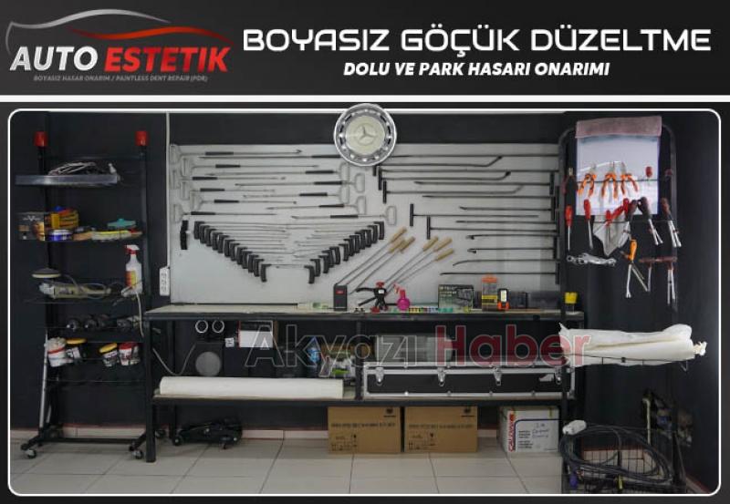 Auto Estetik Hizmetinizde