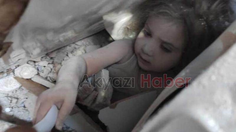 O mucizede Sakaryalı itfaiyecilerin de katkısı var