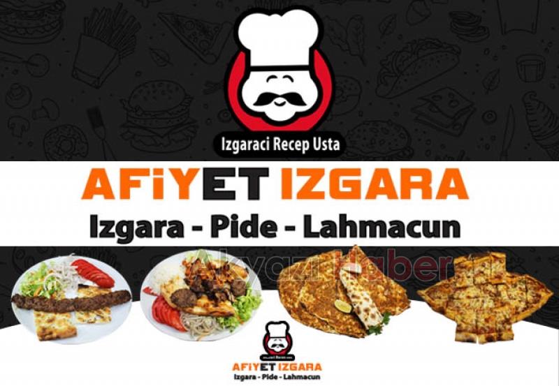 Afiyet Izgara Yenilenen Yüzüyle Hizmetinizde