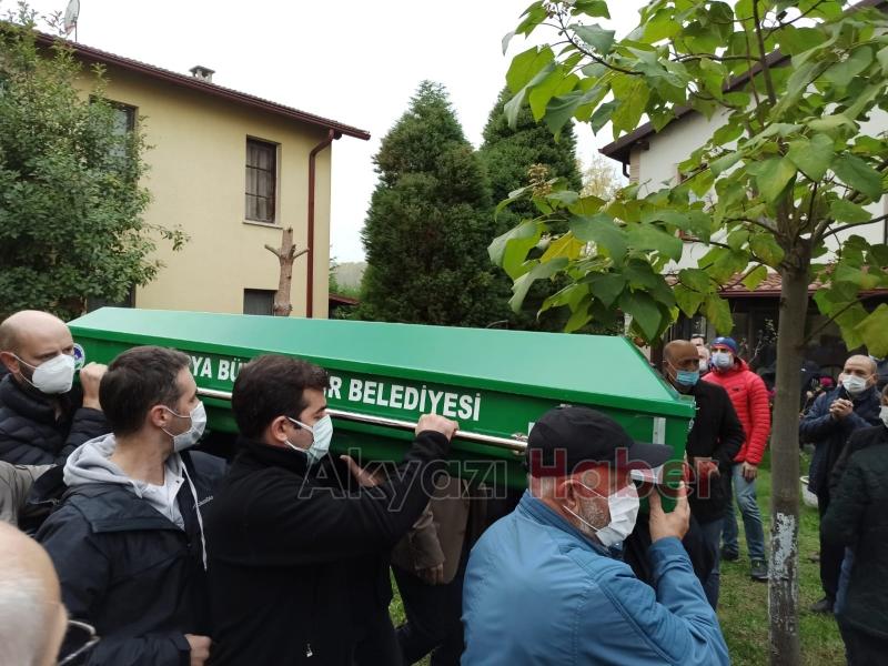 Zeki Aytaç Dualarla Defnedildi
