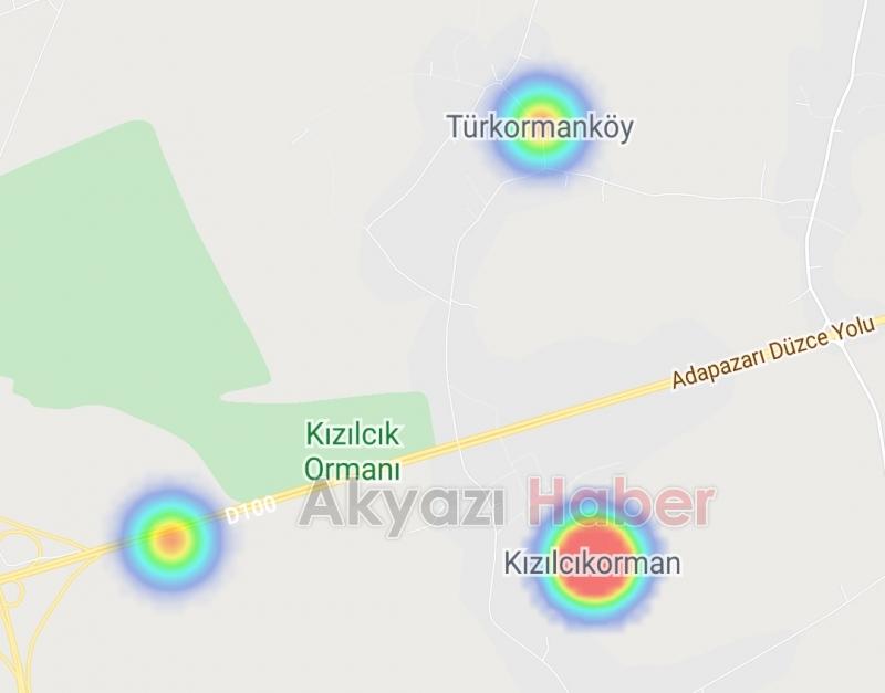 Akyazı'da korona alarm veriyor, işte son durum