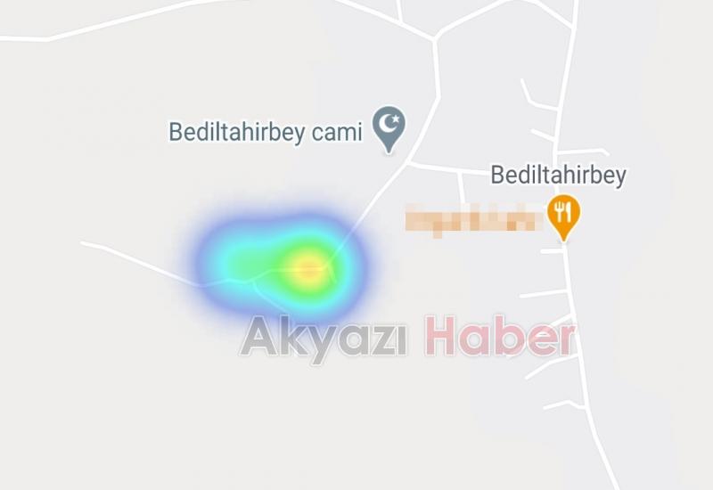 Akyazı'da korona alarm veriyor, işte son durum