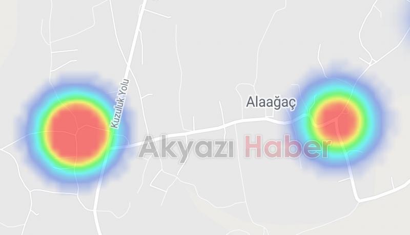 Akyazı'da korona alarm veriyor, işte son durum