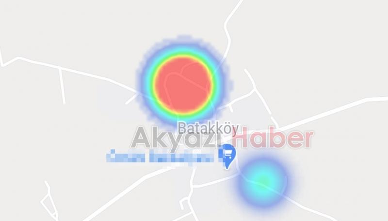 Akyazı'da korona alarm veriyor, işte son durum