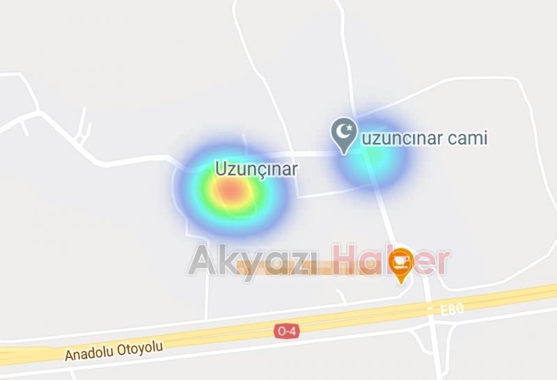 Akyazı'da korona alarm veriyor, işte son durum