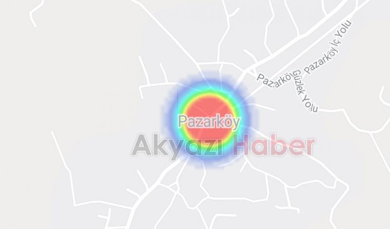 Akyazı'da korona alarm veriyor, işte son durum