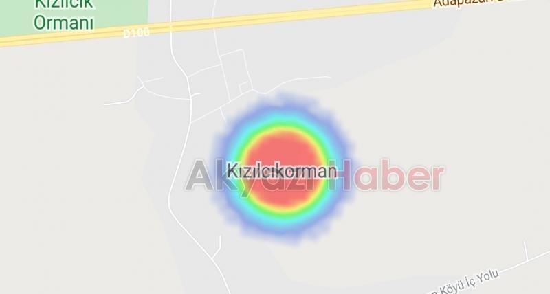 Akyazı'da korona alarm veriyor, işte son durum