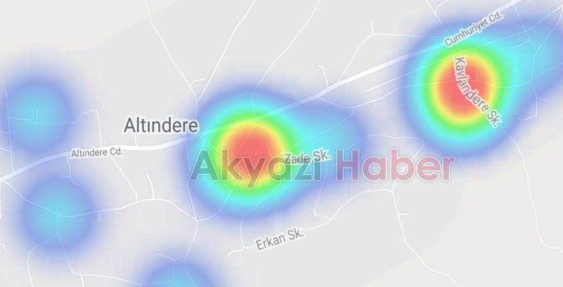 Akyazı'da korona alarm veriyor, işte son durum