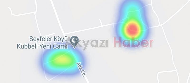 Akyazı'da korona alarm veriyor, işte son durum