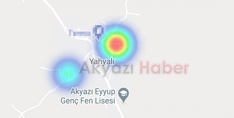 Akyazı'da korona alarm veriyor, işte son durum