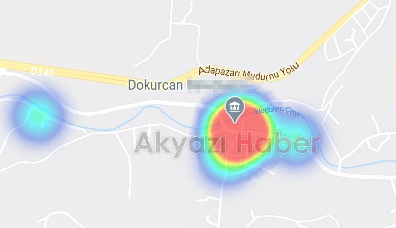 Akyazı'da korona alarm veriyor, işte son durum