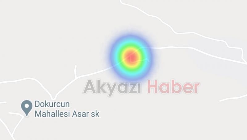 Akyazı'da korona alarm veriyor, işte son durum