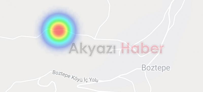 Akyazı'da korona alarm veriyor, işte son durum