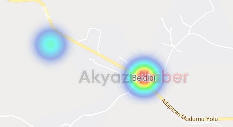 Akyazı'da korona alarm veriyor, işte son durum