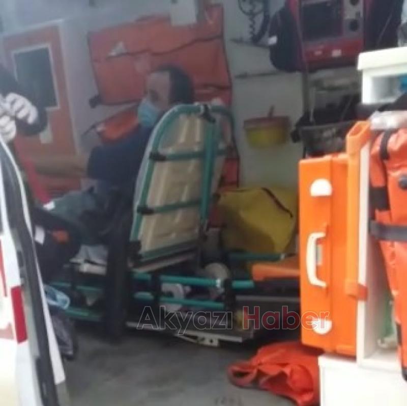 Sara Hastası Yolcu Bayıldı İlk Müdahaleyi diğer Yolcular Yaptı