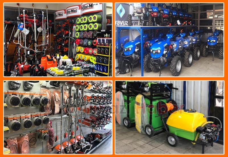 Emka Tarımdan Akyazıya Dev Yatırım