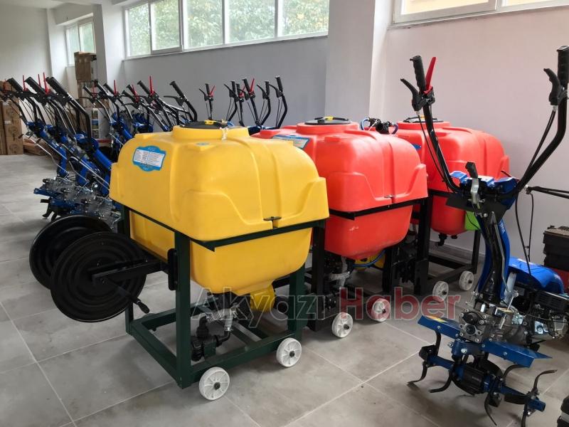 Emka Tarımdan Akyazıya Dev Yatırım