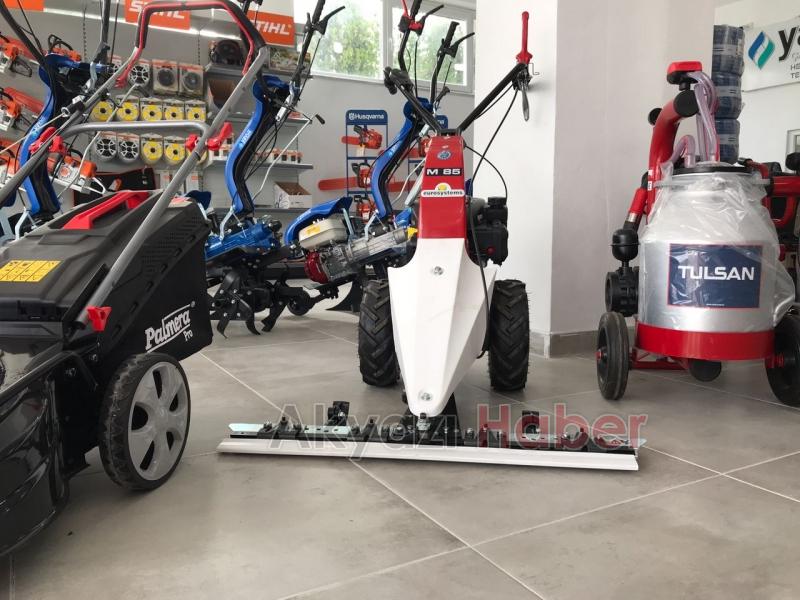 Emka Tarımdan Akyazıya Dev Yatırım