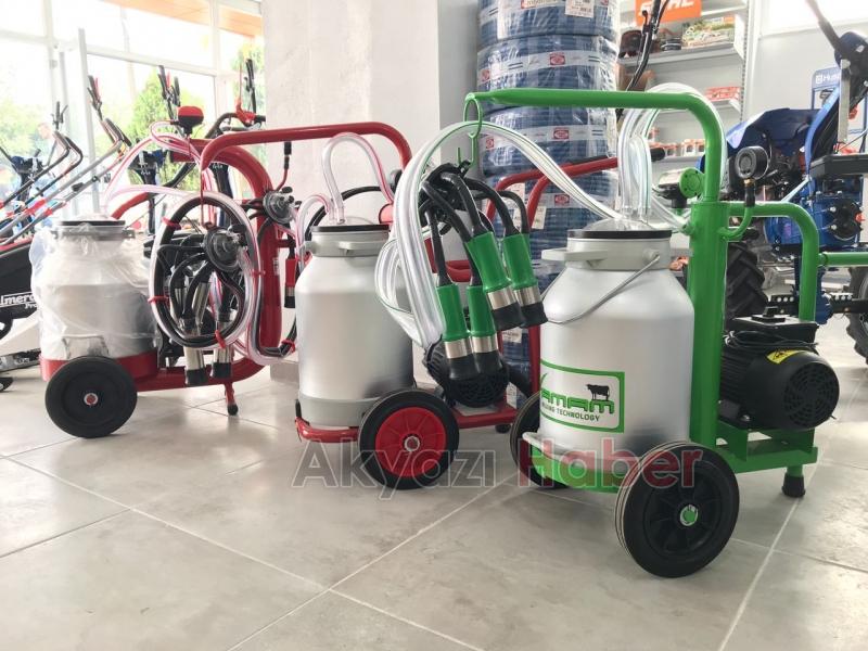 Emka Tarımdan Akyazıya Dev Yatırım