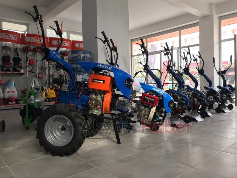 Emka Tarımdan Akyazıya Dev Yatırım