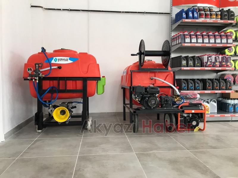 Emka Tarımdan Akyazıya Dev Yatırım