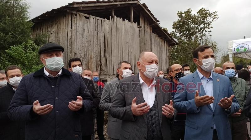 ATSO Genel Sekreteri Yalçın Karaçayır toprağa verildi