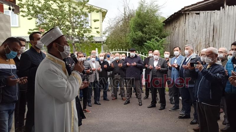 ATSO Genel Sekreteri Yalçın Karaçayır toprağa verildi