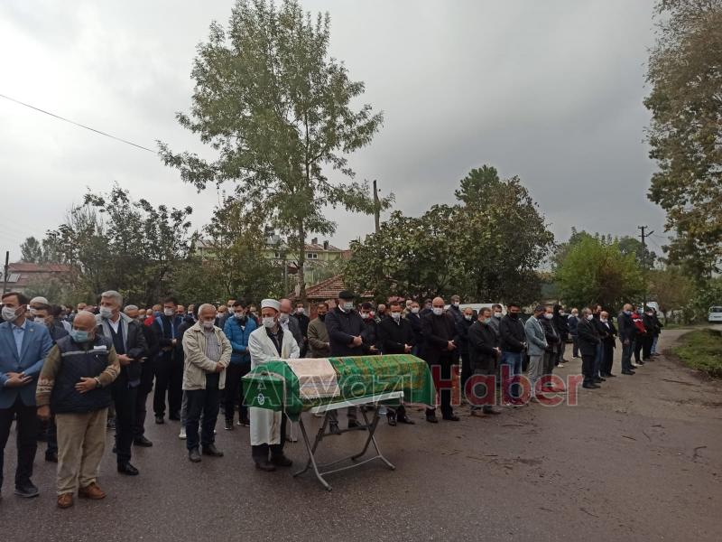 ATSO Genel Sekreteri Yalçın Karaçayır toprağa verildi