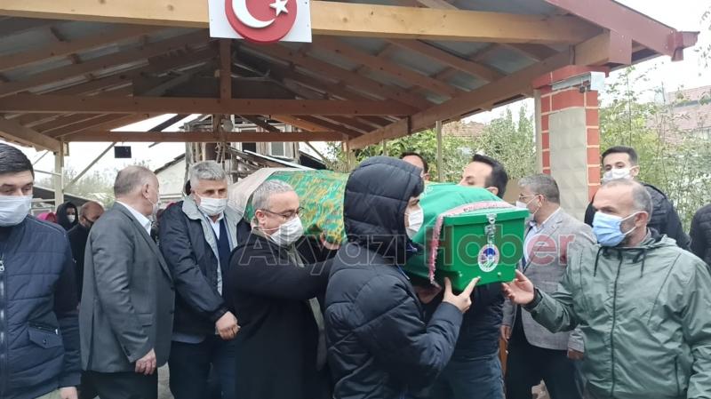 ATSO Genel Sekreteri Yalçın Karaçayır toprağa verildi