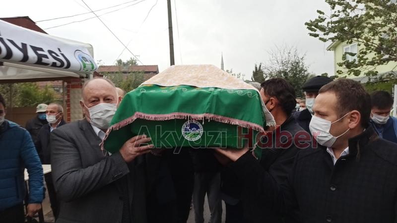 ATSO Genel Sekreteri Yalçın Karaçayır toprağa verildi