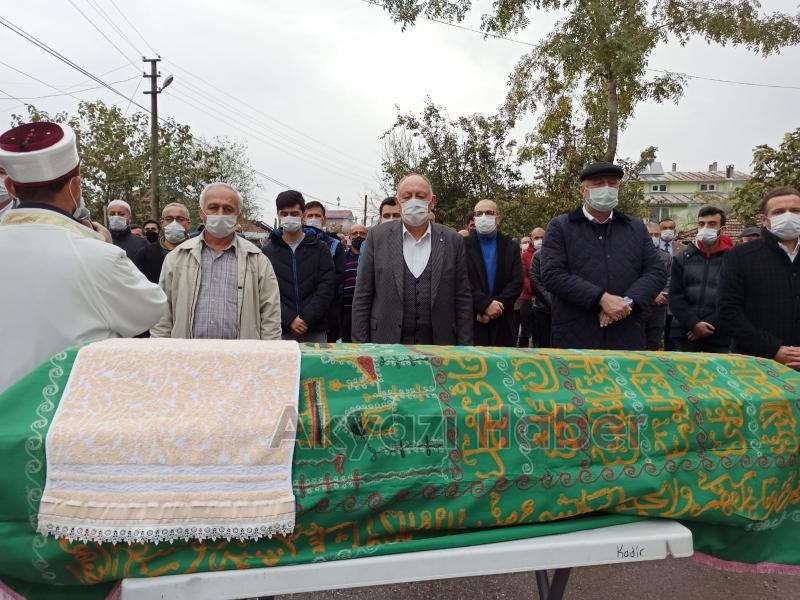 ATSO Genel Sekreteri Yalçın Karaçayır toprağa verildi