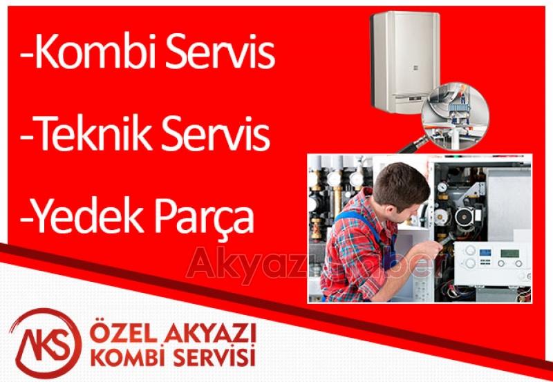 Akyazı Özel Kombi Servisi Hizmetinizde