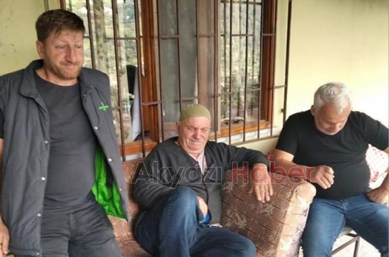 Dursun Ağırmanın Amca Acısı