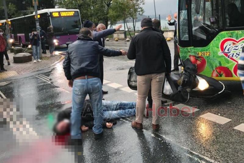 Feci kaza; Akyazılı baba öldü, oğlu yaralı